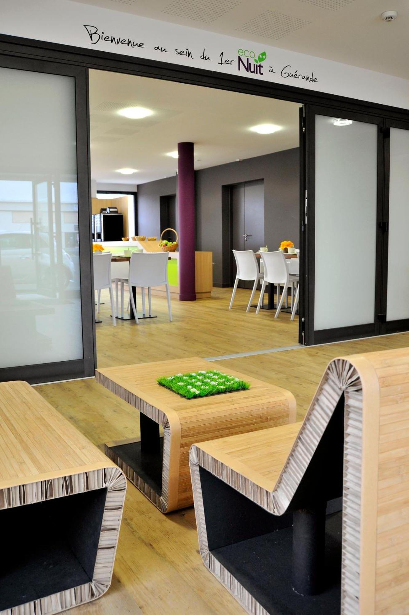 Sure Hotel By Best Western Guérande المظهر الخارجي الصورة