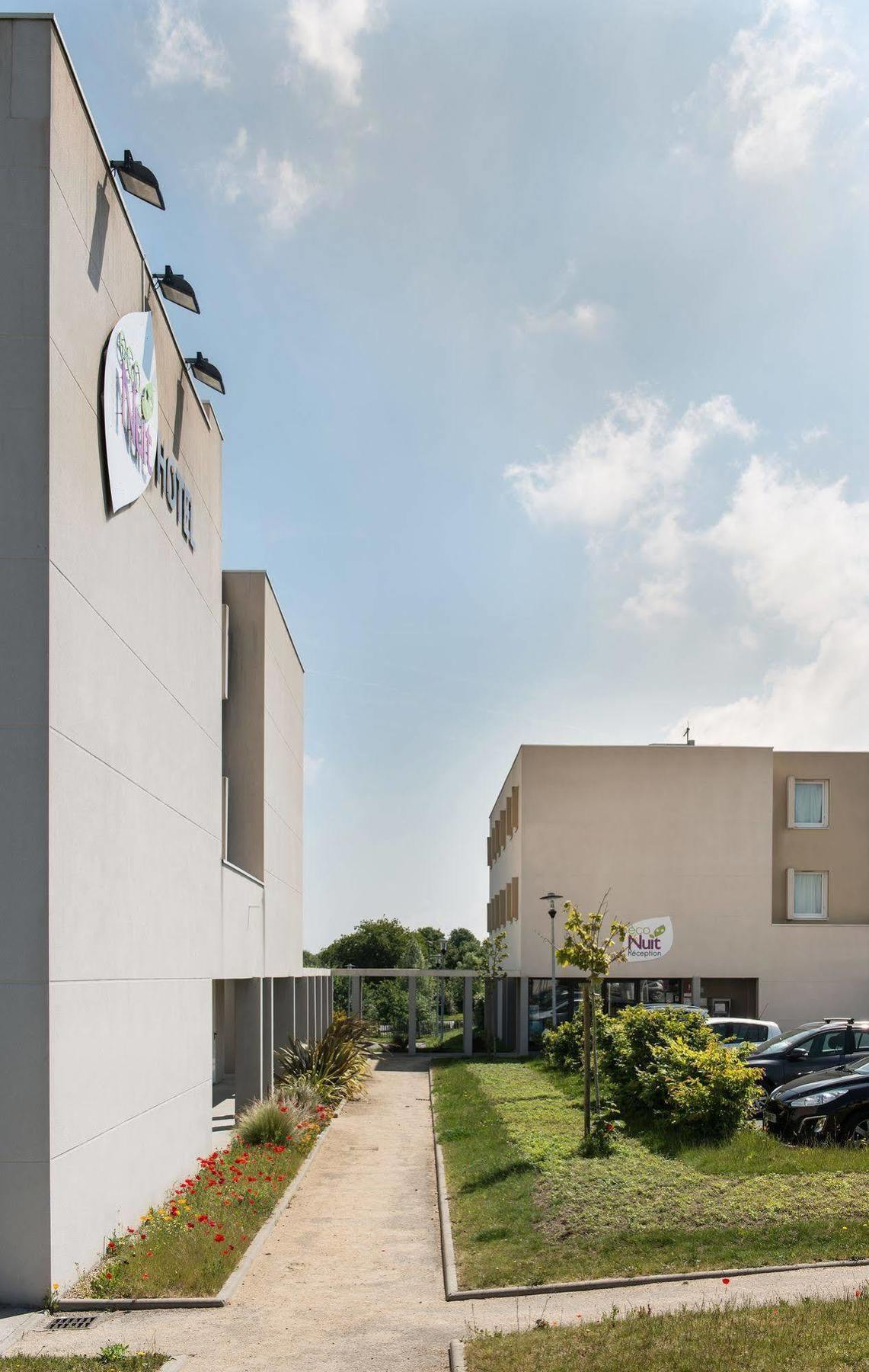 Sure Hotel By Best Western Guérande المظهر الخارجي الصورة