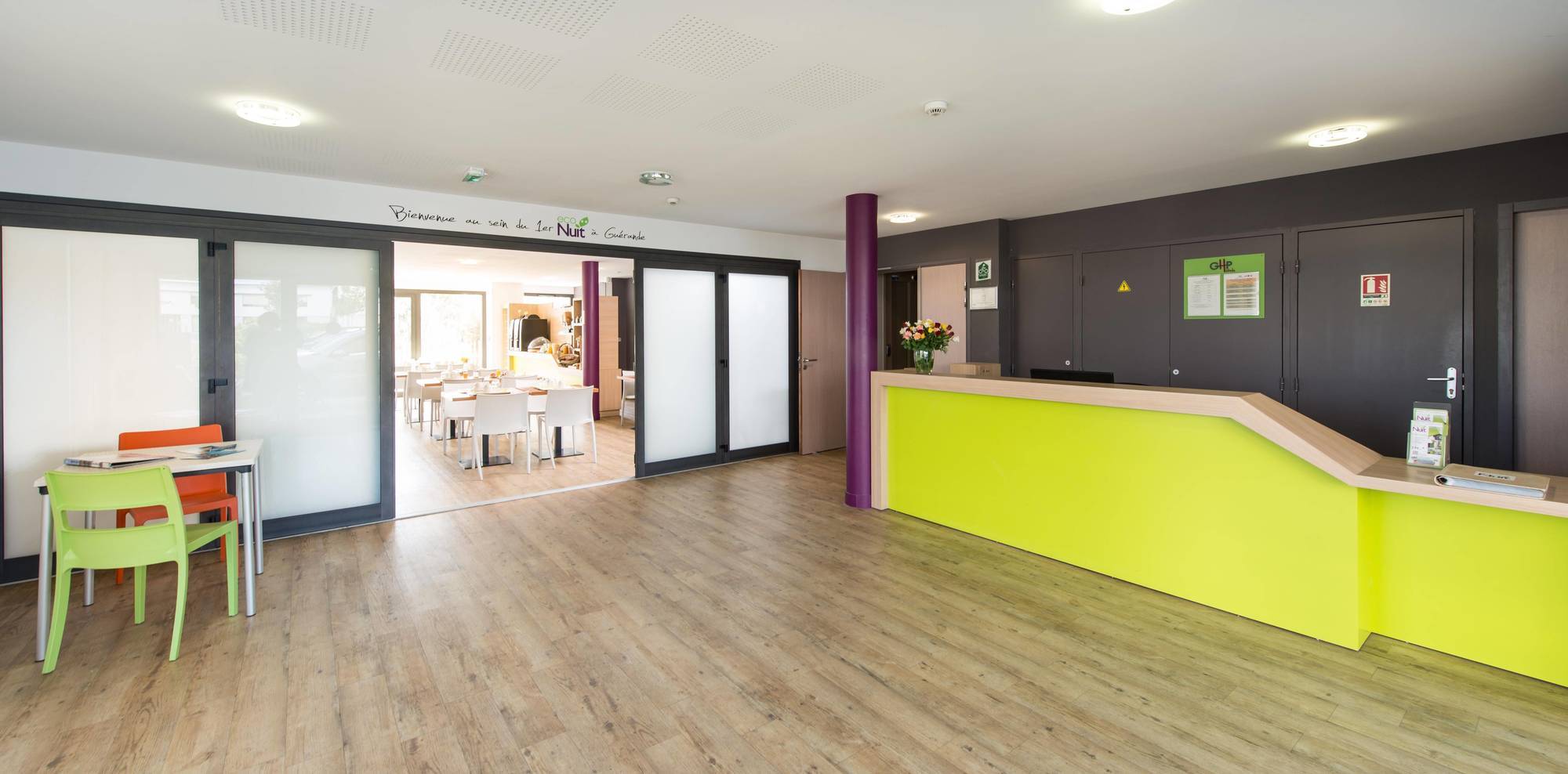 Sure Hotel By Best Western Guérande المظهر الخارجي الصورة